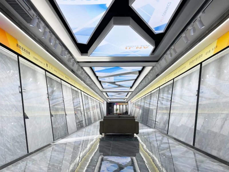 【喜報】安基瓷磚·巖板連續(xù)八年獲得“立信單位”榮譽稱號！_3