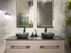 巖板的優(yōu)點(diǎn)是什么？諾貝爾巖板是如何讓巖板真正做到表里如一的呢？