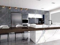 與你分享巖板臺面的優(yōu)缺點(diǎn)！