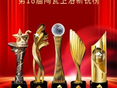 行業大佬馬可波羅控股榮獲 第18屆中國陶瓷衛浴新銳榜多項重量級大獎！