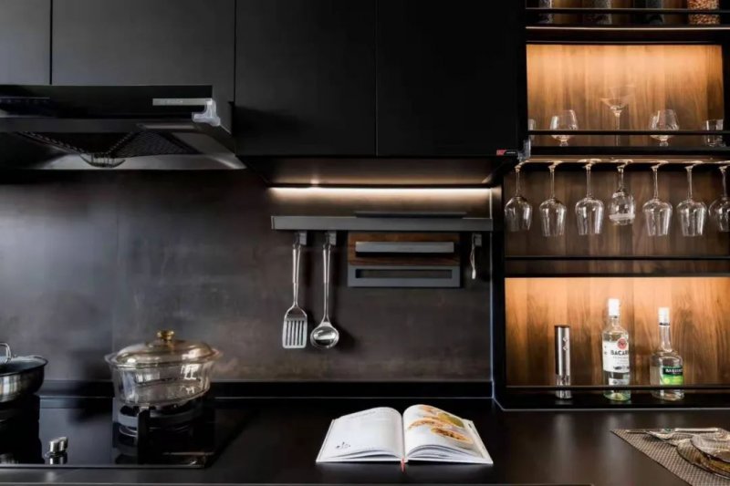 歐文萊陶瓷實(shí)景案例分享 簡潔清爽的現(xiàn)代品質(zhì)之家_7