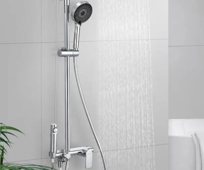 立夏|潛水艇淋浴花灑，定義健康新時代