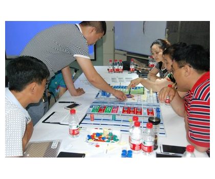 企業(yè)經(jīng)營沙盤推演活動強(qiáng)勢來襲