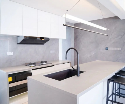 當(dāng)膚感美學(xué)遇上《冠軍的新家》，薩米特瓷磚疊滿吸睛Buff