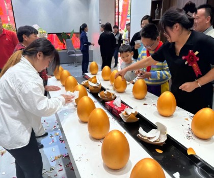 火花節 | 獅王瓷磚萬人火花節全國巡回賽棗莊站火爆全城！