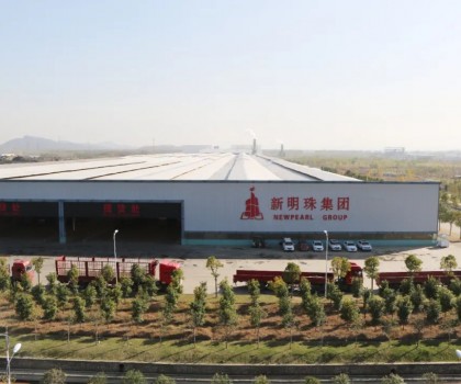 上榜百強！新明珠集團湖北黃岡生產基地交出亮眼成績單