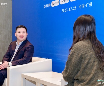 人物訪談|廣州家博匯家居藝術(shù)中心總經(jīng)理徐梓健：加碼踐行“所見(jiàn)即所得” 理念