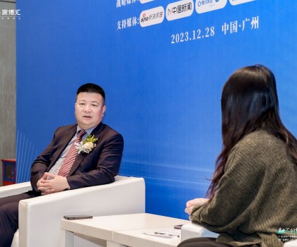 人物訪談|廣東省家居建材商會(huì)會(huì)長曹宇勇：行業(yè)要從產(chǎn)業(yè)化的知識(shí)經(jīng)濟(jì)中尋求突破口