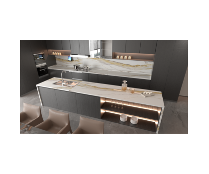 2024最流行的櫥柜設(shè)計，帶來不一樣的廚房空間