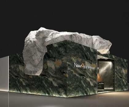 五大亮點(diǎn)引爆行業(yè)熱潮！新明珠巖板2024潭州展圓滿收官！