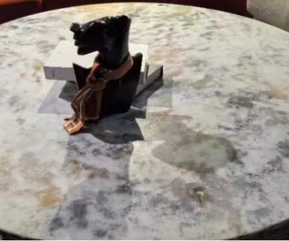 案例賞析|石英石詮釋家居美學，舒適與實用并存