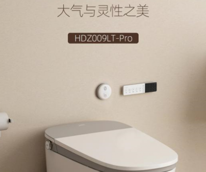 惠達衛浴星選產品|智能生活測試：你的家居選擇透露了什么？