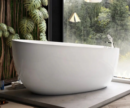 帝王潔具月沐浴缸榮獲住宅部品工業(yè)設(shè)計(jì)類(lèi)紅鼎獎(jiǎng)