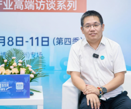 惠達衛浴曹曉龍：“浴”見智凈健康生活，成就健康衛浴定制專家