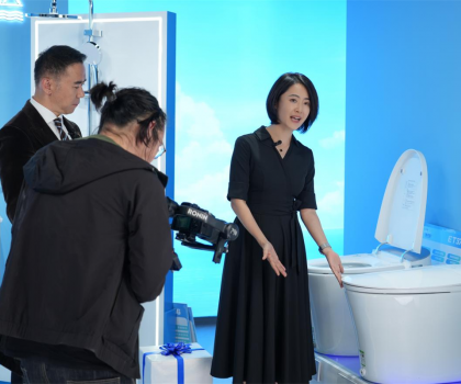 惠達(dá)健康衛(wèi)浴美術(shù)館總裁級(jí)開幕，雙11開放福利