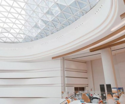 禪西環宇城│東鵬低碳新材，啟幕城市生活新范式