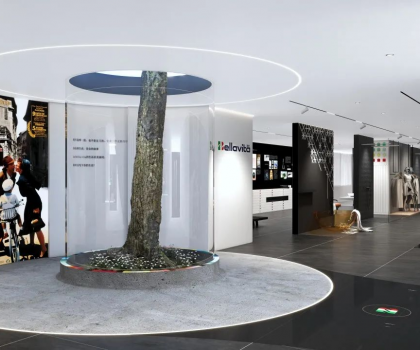 4月18~22日，選品牌、洞見(jiàn)產(chǎn)品趨勢(shì)來(lái)綠島廣場(chǎng)D1中心！