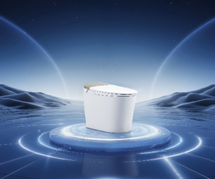 科技與顏值并存！恒潔舒沐洗家族智能一體機(jī)斬獲德國紅點獎