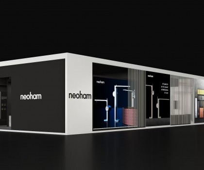 紐漢閃耀上海廚衛(wèi)展，從原創(chuàng)設(shè)計(jì)到高定標(biāo)桿的進(jìn)階之路