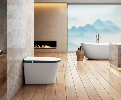 全程免觸，抗菌無憂！帝王潔具旗艦K20 MAX云凈智能坐便器發布