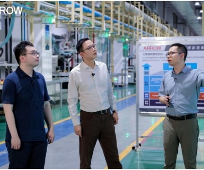 箭牌×吳曉波專場直播引熱議：定制衛浴 + 智造技術雙發力，超級品牌日掀家居升級潮