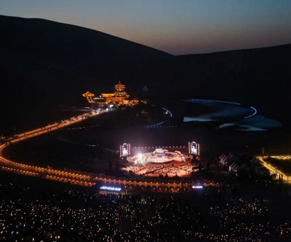 絲路盛宴！揭秘九牧敦煌現(xiàn)象級(jí)出圈背后的新邏輯