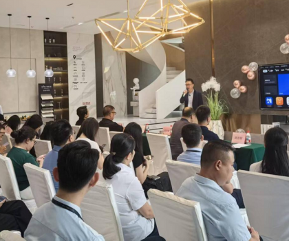 華巖品致巖板2025秋季新品發(fā)布會(huì)圓滿落幕