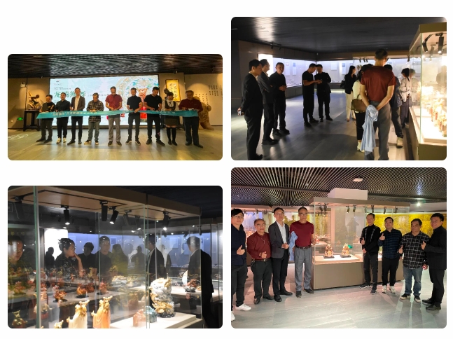 1700785864394601.png “龍騰獅舞”陶藝展暨“在地生成”陶瓷廢料循環(huán)再用研討會在東鵬總部舉行11.png