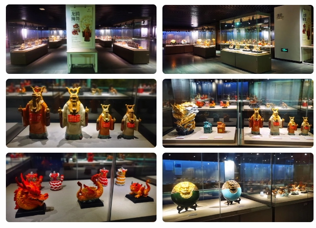 1700785886838798.png “龍騰獅舞”陶藝展暨“在地生成”陶瓷廢料循環(huán)再用研討會在東鵬總部舉行12.png